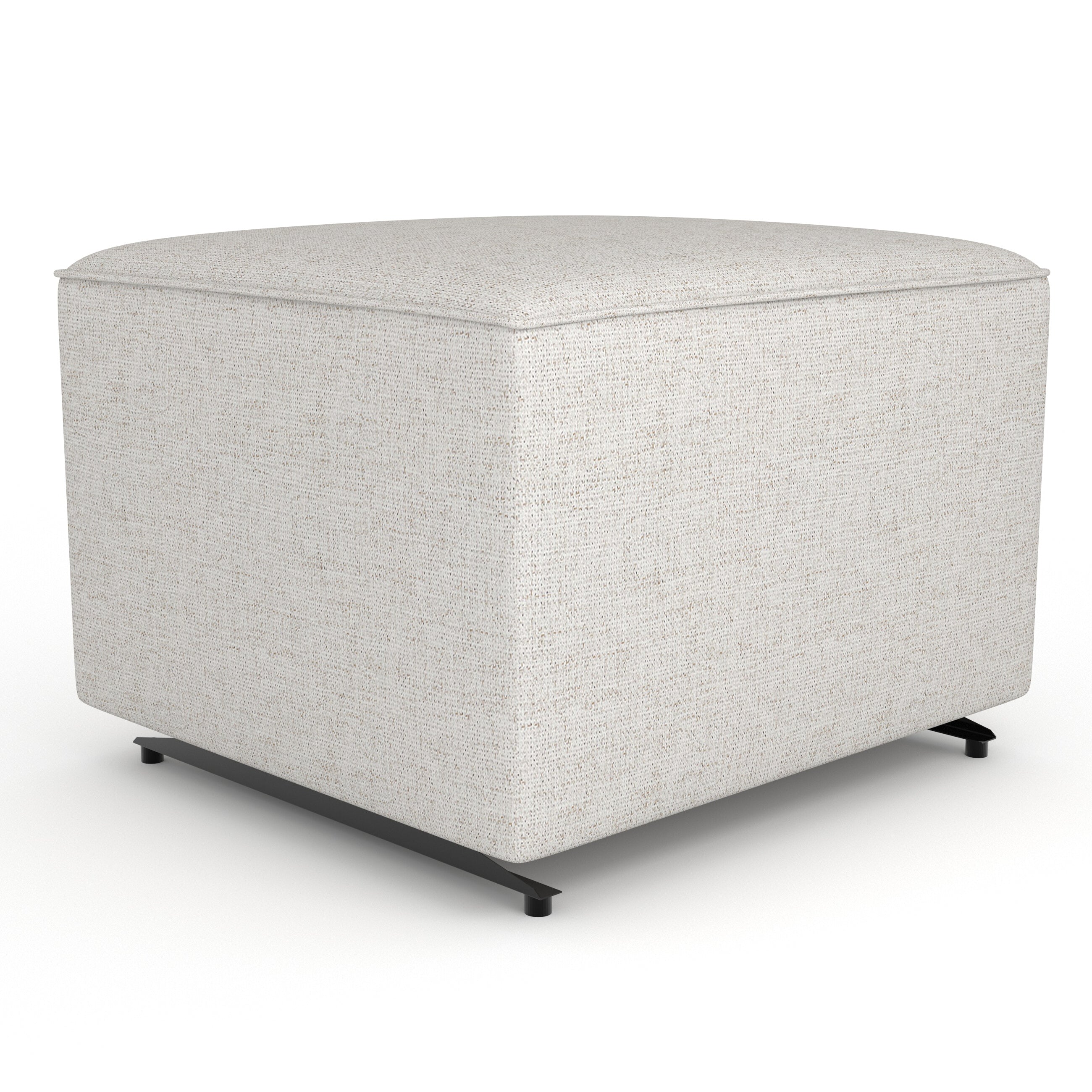 Storytime Glide Ottoman for Kacey Glider