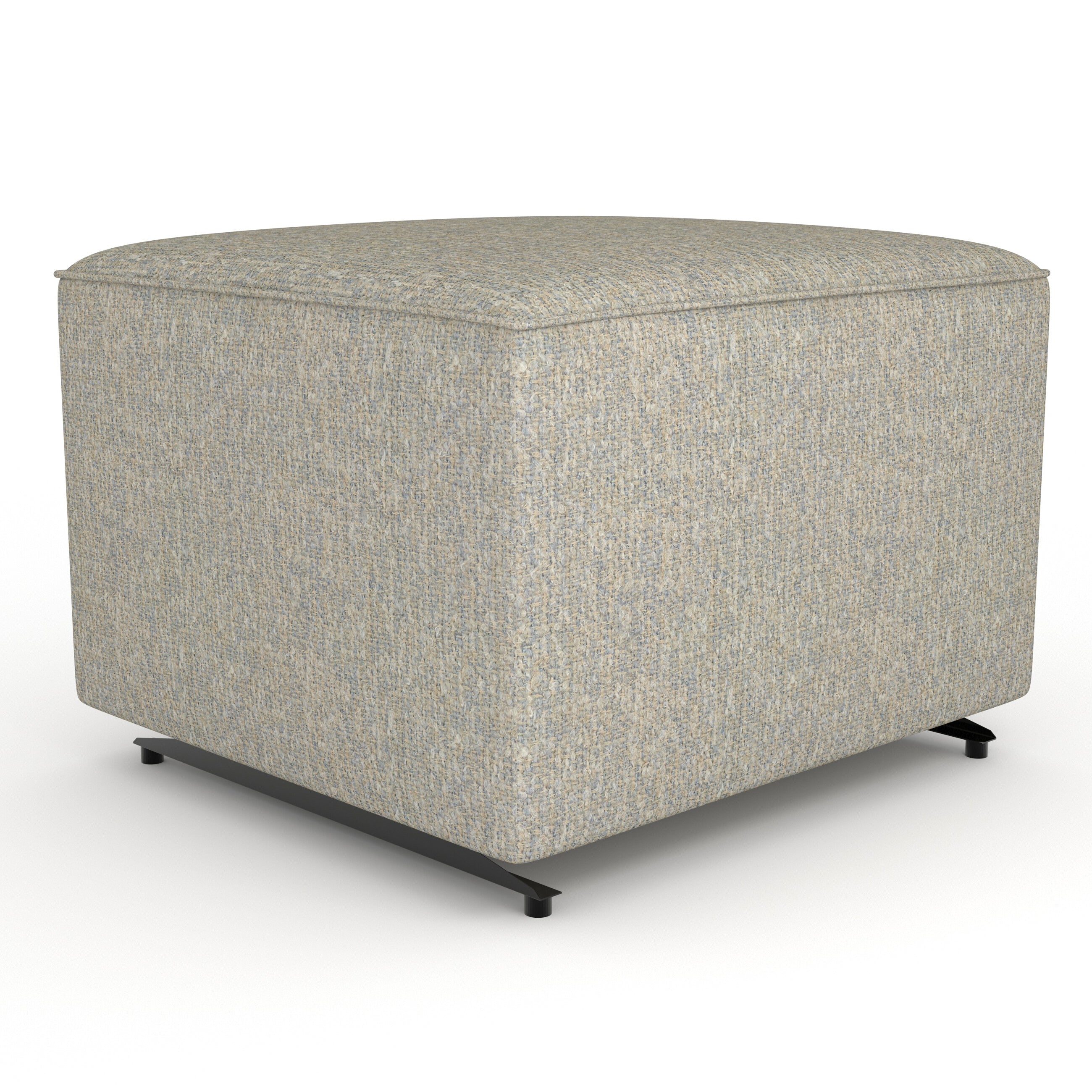 Storytime Glide Ottoman for Kacey Glider