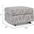 Storytime Glide Ottoman for Caroly & Gemily Gliders