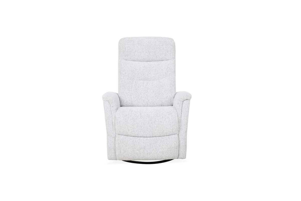 Gemini Power Recliner with Articulating Headrest – Cabot Arctic