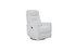 Gemini Power Recliner with Articulating Headrest – Cabot Arctic