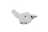 Gemini Power Recliner with Articulating Headrest – Cabot Arctic