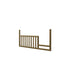 Romina Toddler Rail for Karisma Convertible Cribs