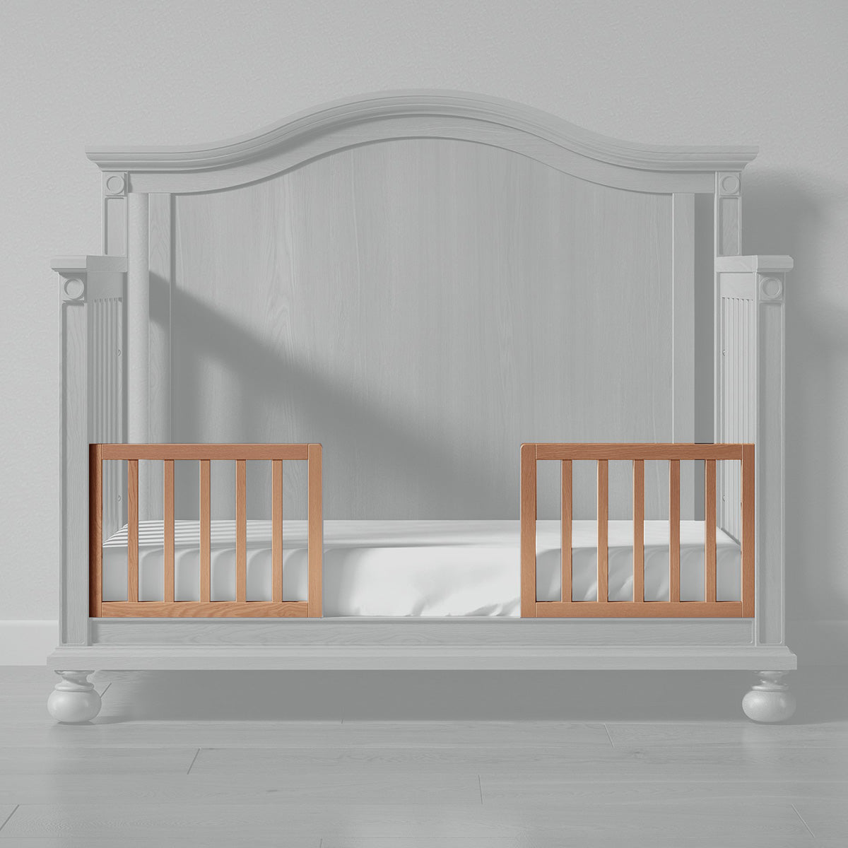 Romina Dakota Crib Toddler Rail