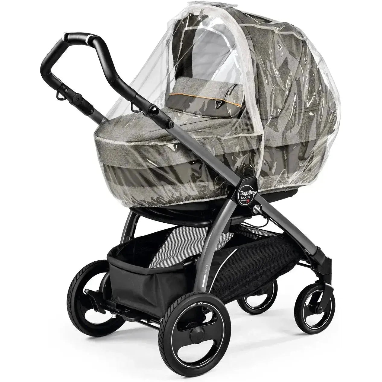Peg Perego Bassinet Rain Cover for YPSI / Veloce / Vivace | Lullabye Shop