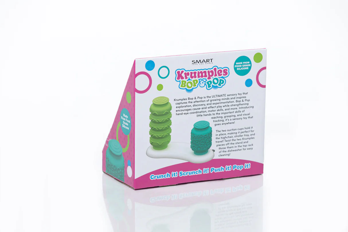Smart Toys Krumples Bop & Pop