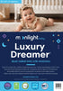 Moonlight Luxury Dreamer Mini Crib Mattress