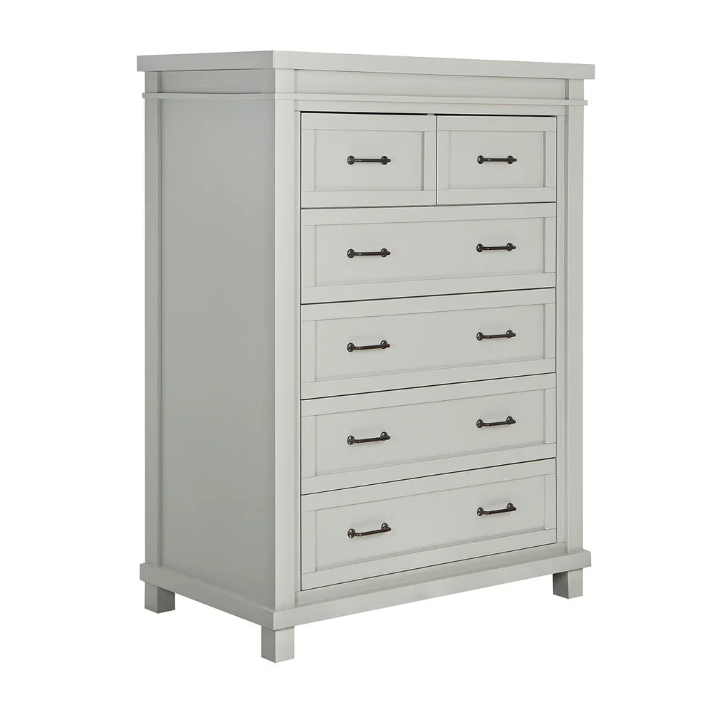 Appleseed Rowan Tall Dresser Sage