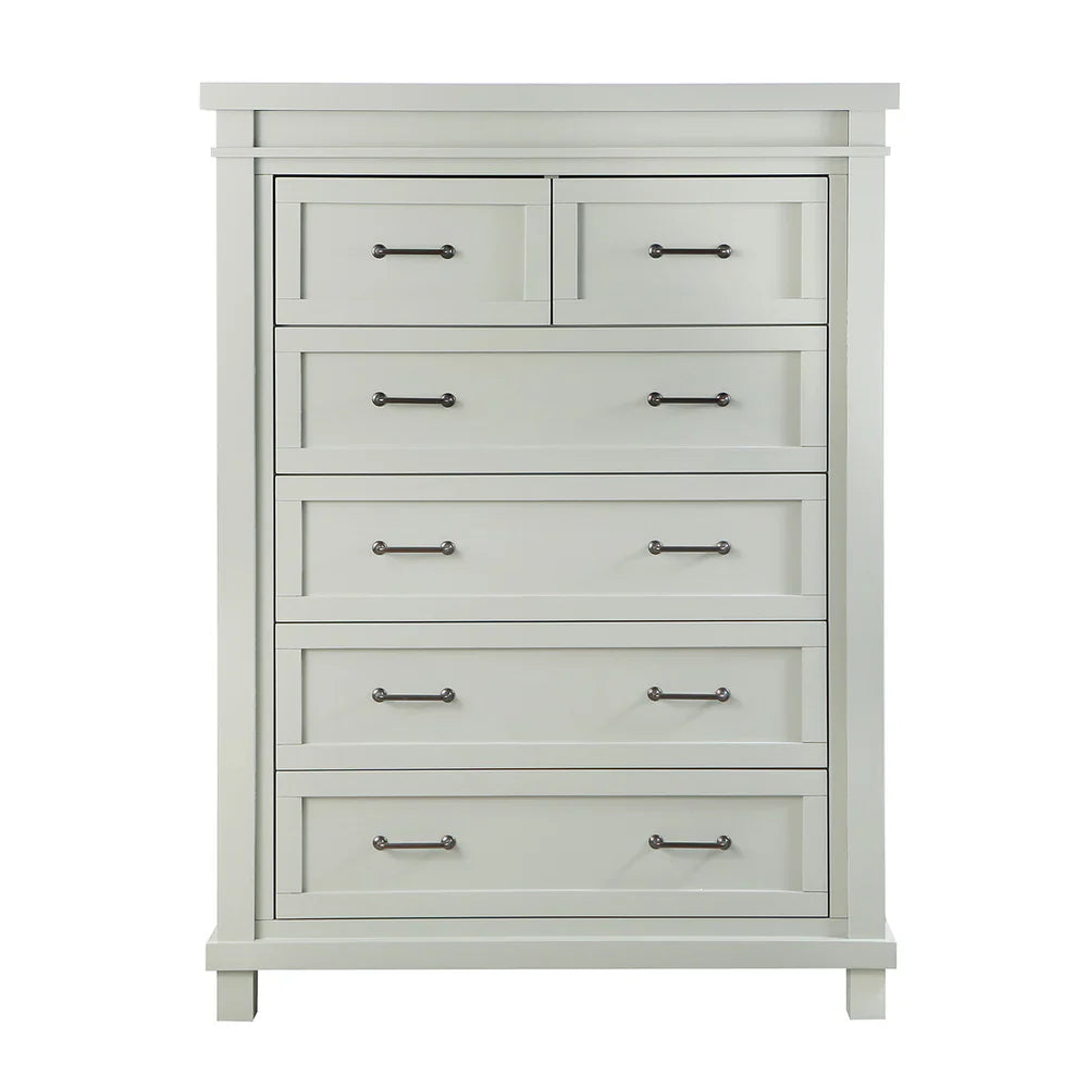 Appleseed Rowan Tall Dresser Sage