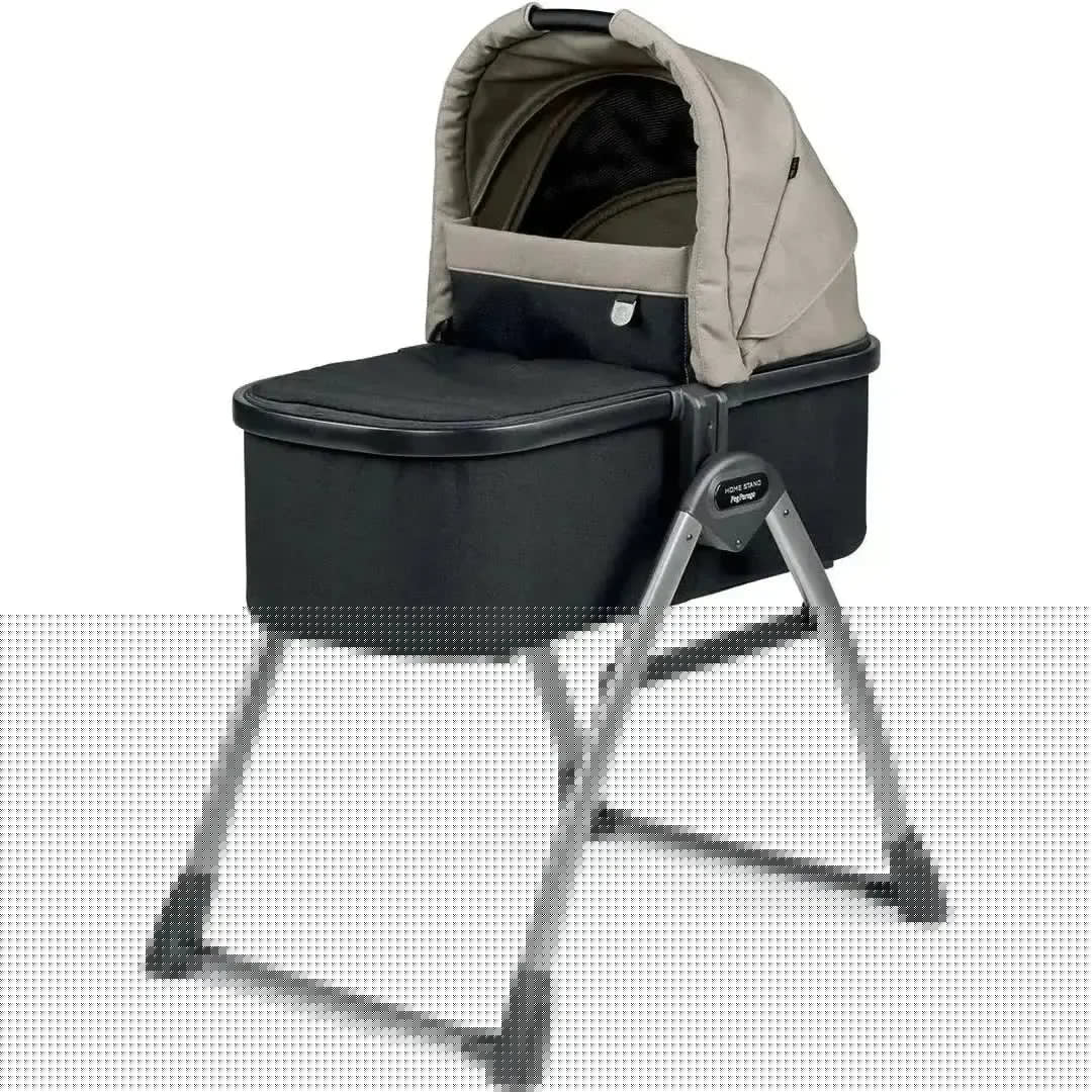 Peg Perego Bassinet with Home Stand for YPSI / Veloce / Vivace | Lullabye Shop
