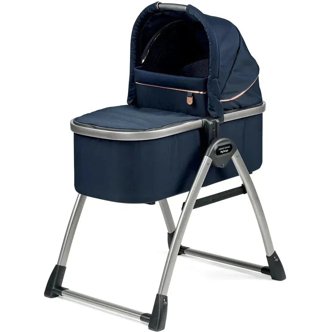 Peg Perego Bassinet with Home Stand for YPSI / Veloce / Vivace | Lullabye Shop