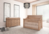 Appleseed Rowan Arch Top Convertible Crib