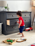 Romina Imperio Double Dresser