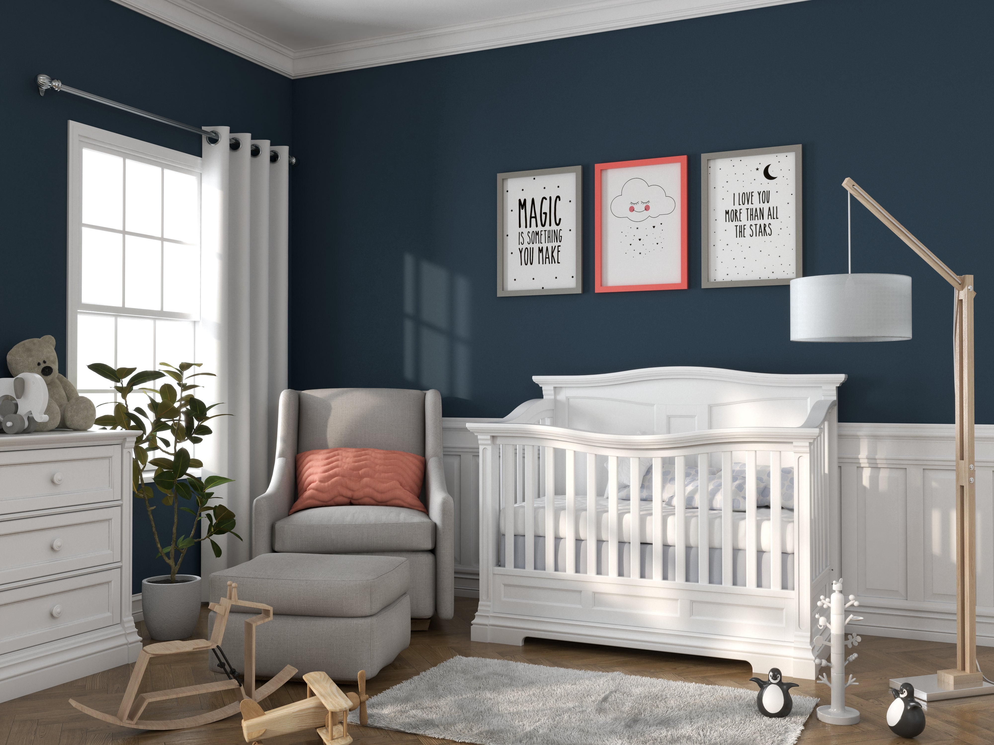 Romina Imperio Single Dresser