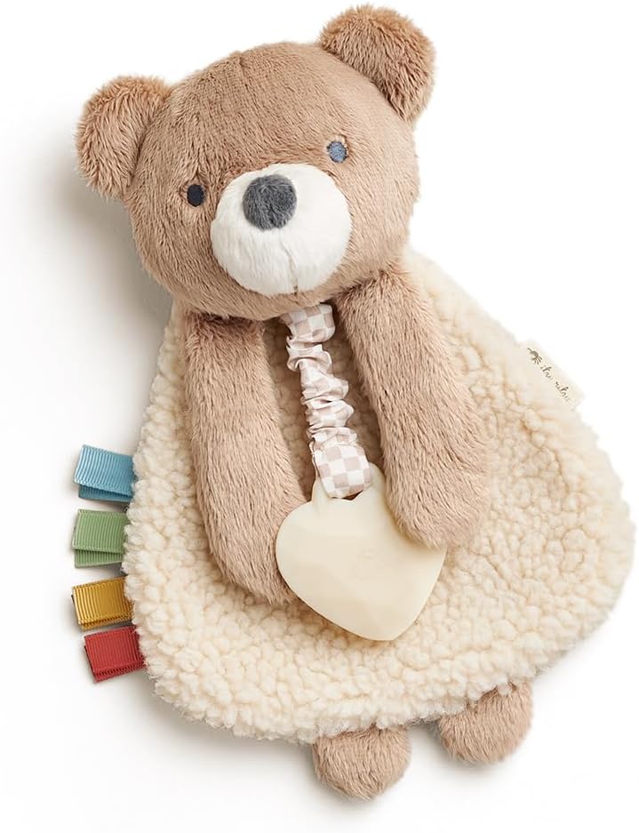 Itzy Ritzy Itzy Lovey Bear