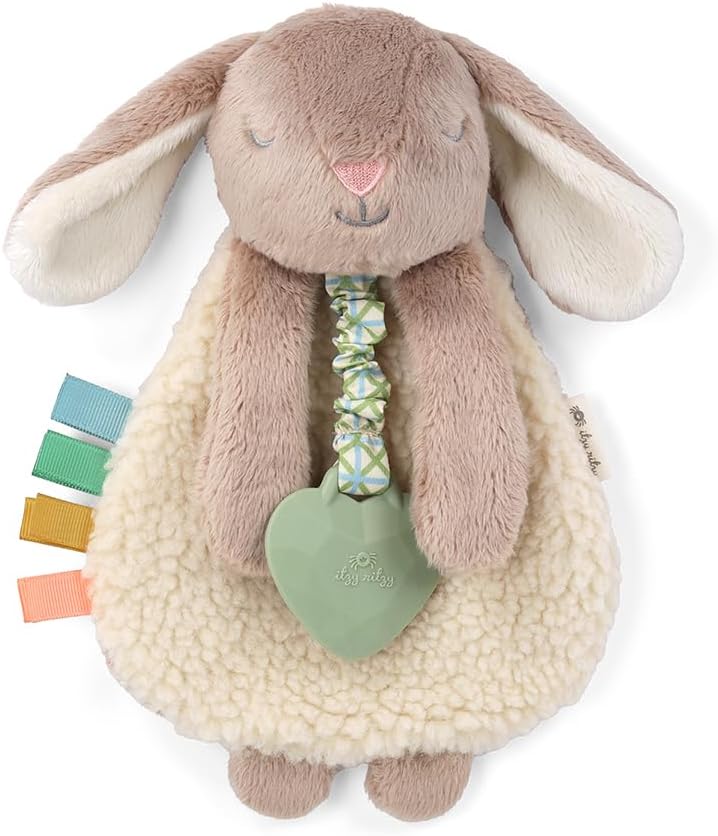 Itzy Ritzy Itzy Lovey Bunny