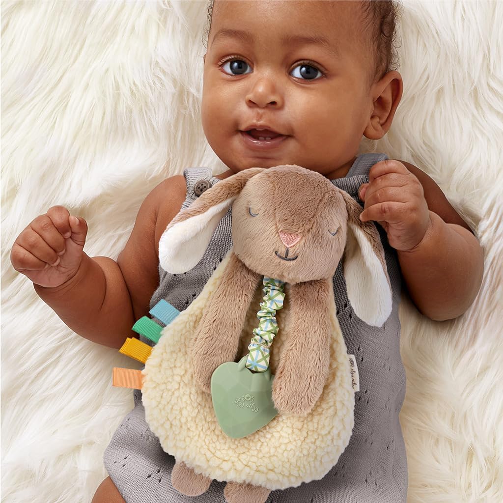 Itzy Ritzy Itzy Lovey Bunny