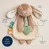 Itzy Ritzy Itzy Lovey Bunny
