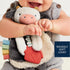 Itzy Ritzy Itzy Lovey Cow
