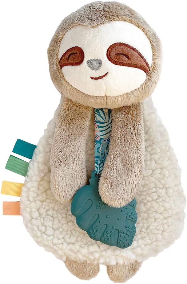 Itzy Ritzy Itzy Lovey Sloth