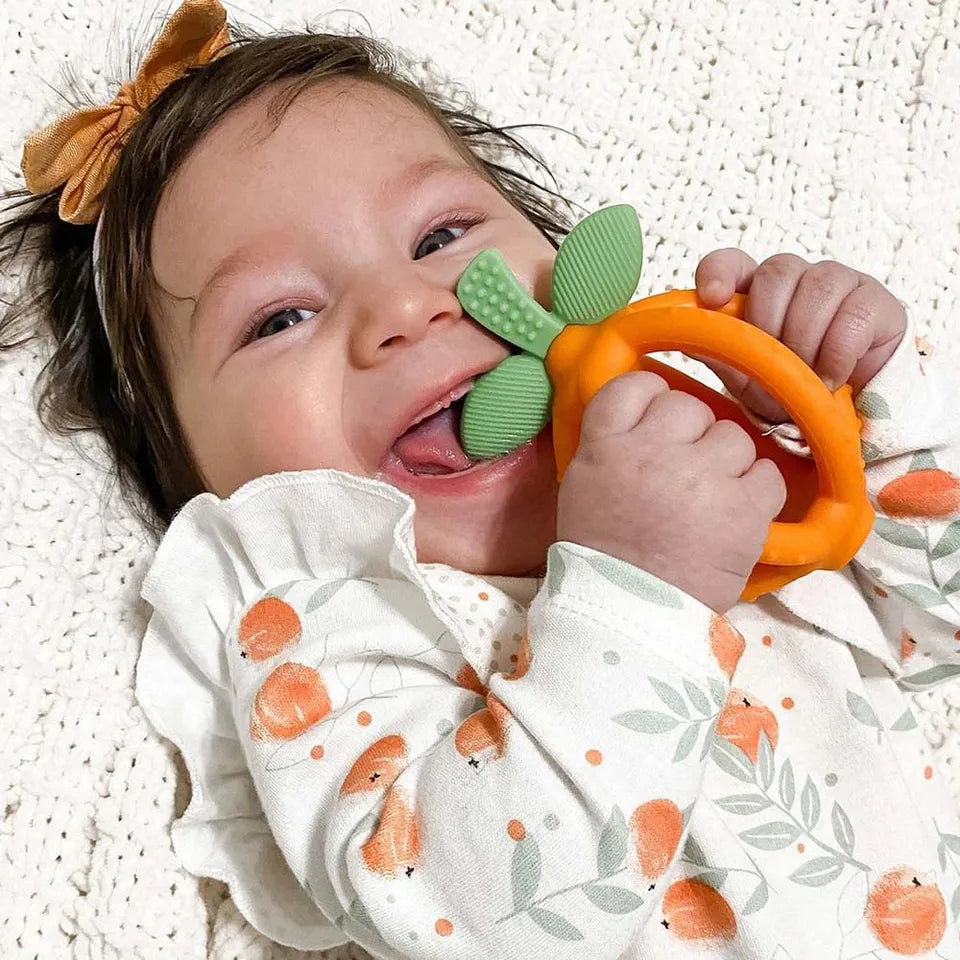 Itzy Ritzy Bitzy Biter Teether Ball