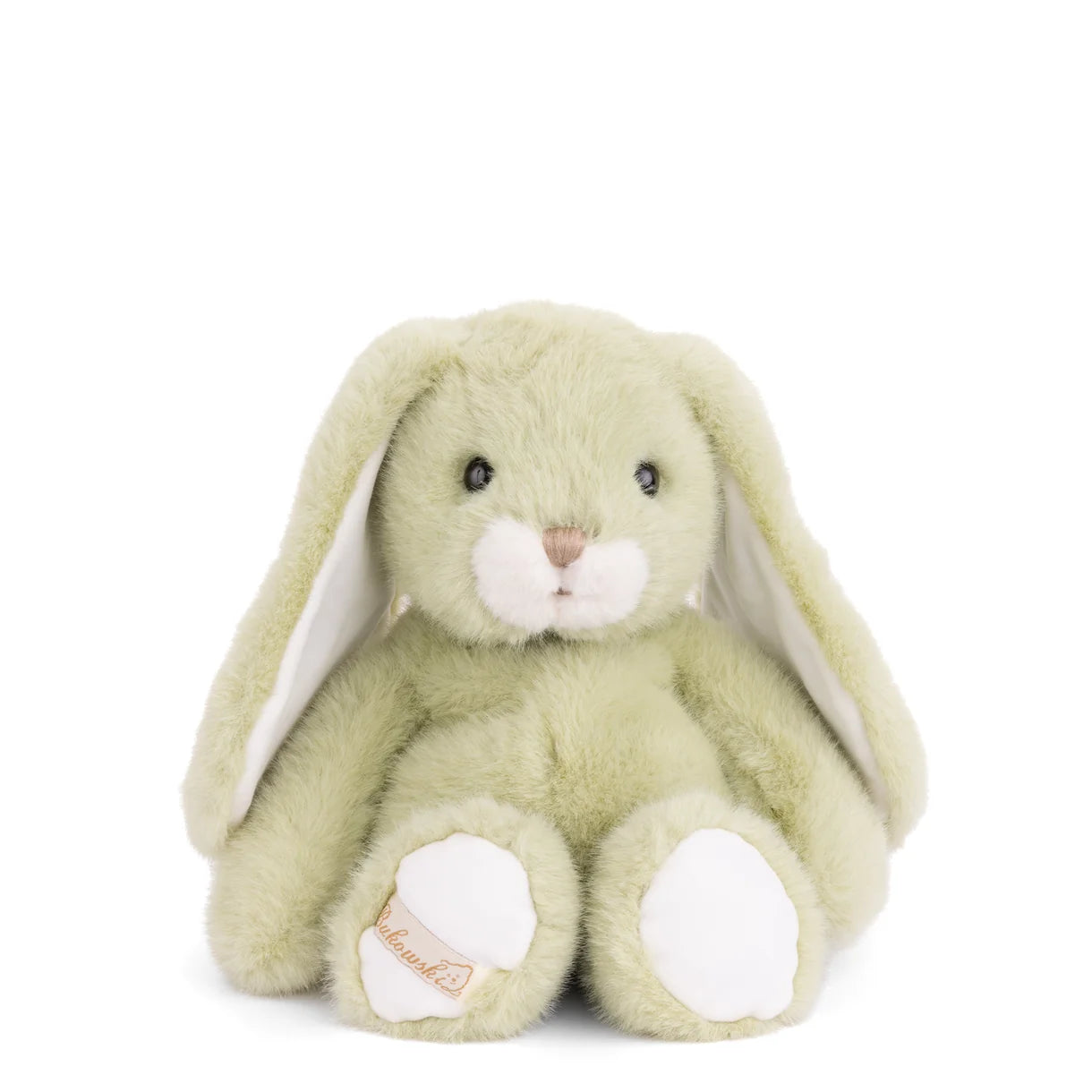 Bukowski Bears Jumpy Bunny-Lime