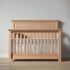 Romina Karisma Convertible Crib / Solid Back