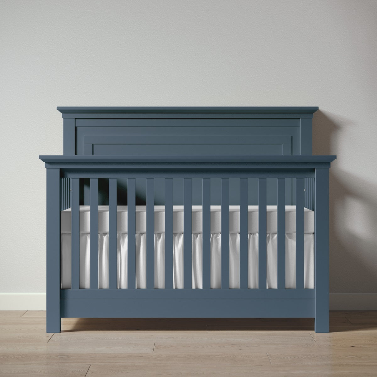 Romina Karisma Convertible Crib / Solid Back
