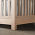 Romina Karisma Convertible Crib / Solid Back