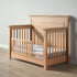 Romina Karisma Convertible Crib / Solid Back