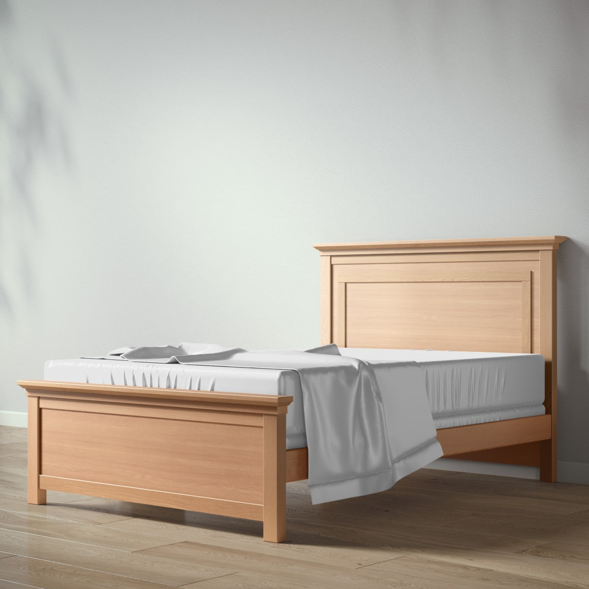 Romina Karisma Convertible Crib / Solid Back