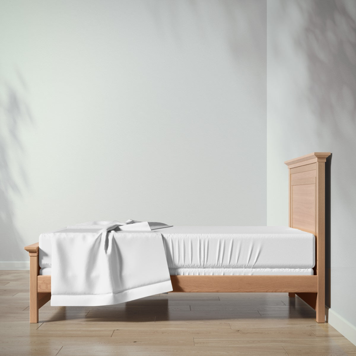 Romina Karisma Full Bed / Solid Back