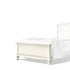 Romina Cleopatra Low-Profile Footboard