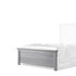 Romina Karisma Low-Profile Footboard