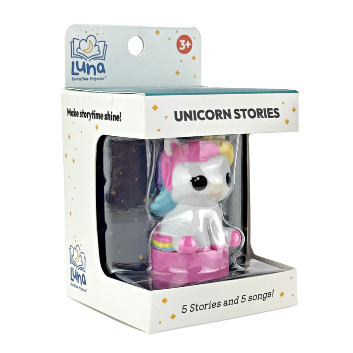 Luna Storytime Unicorn Stories