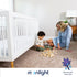 Moonlight Starlight Slumber Crib Mattress