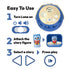 Luna Storytime Projector, Classic Starter Set
