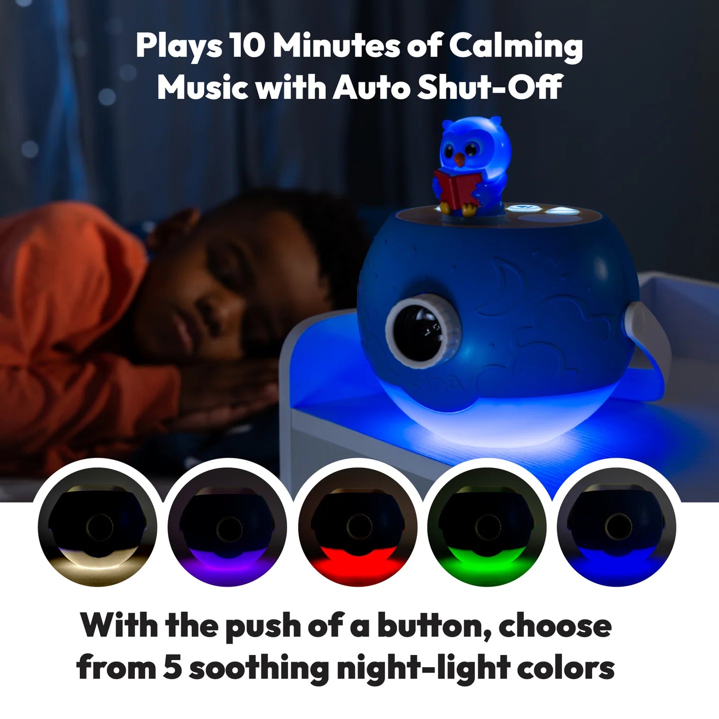 Luna Storytime Projector, Classic Starter Set