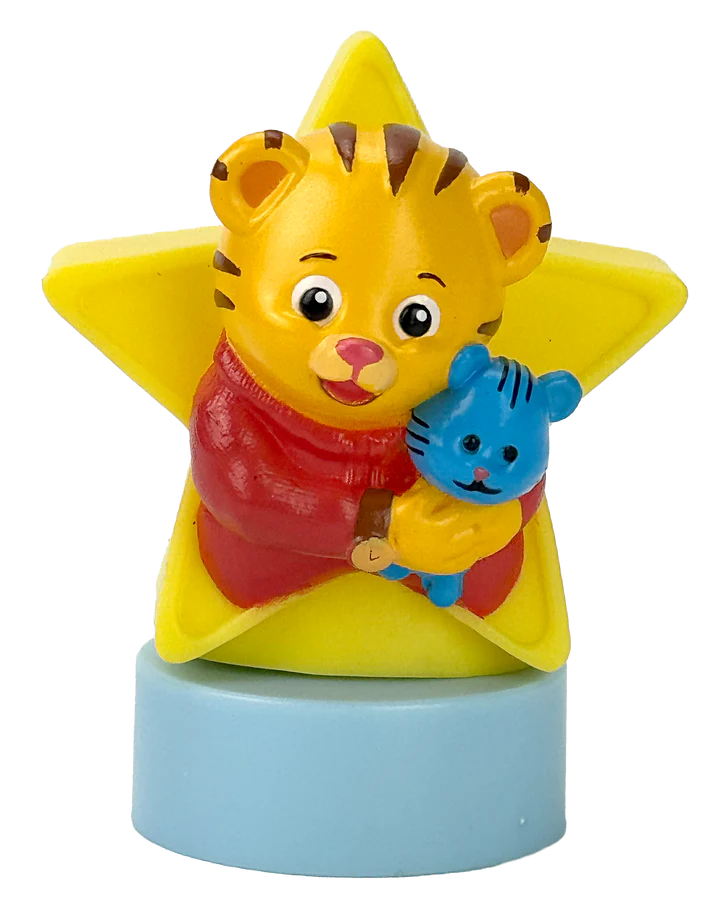 Luna Storytime Danielle Tiger
