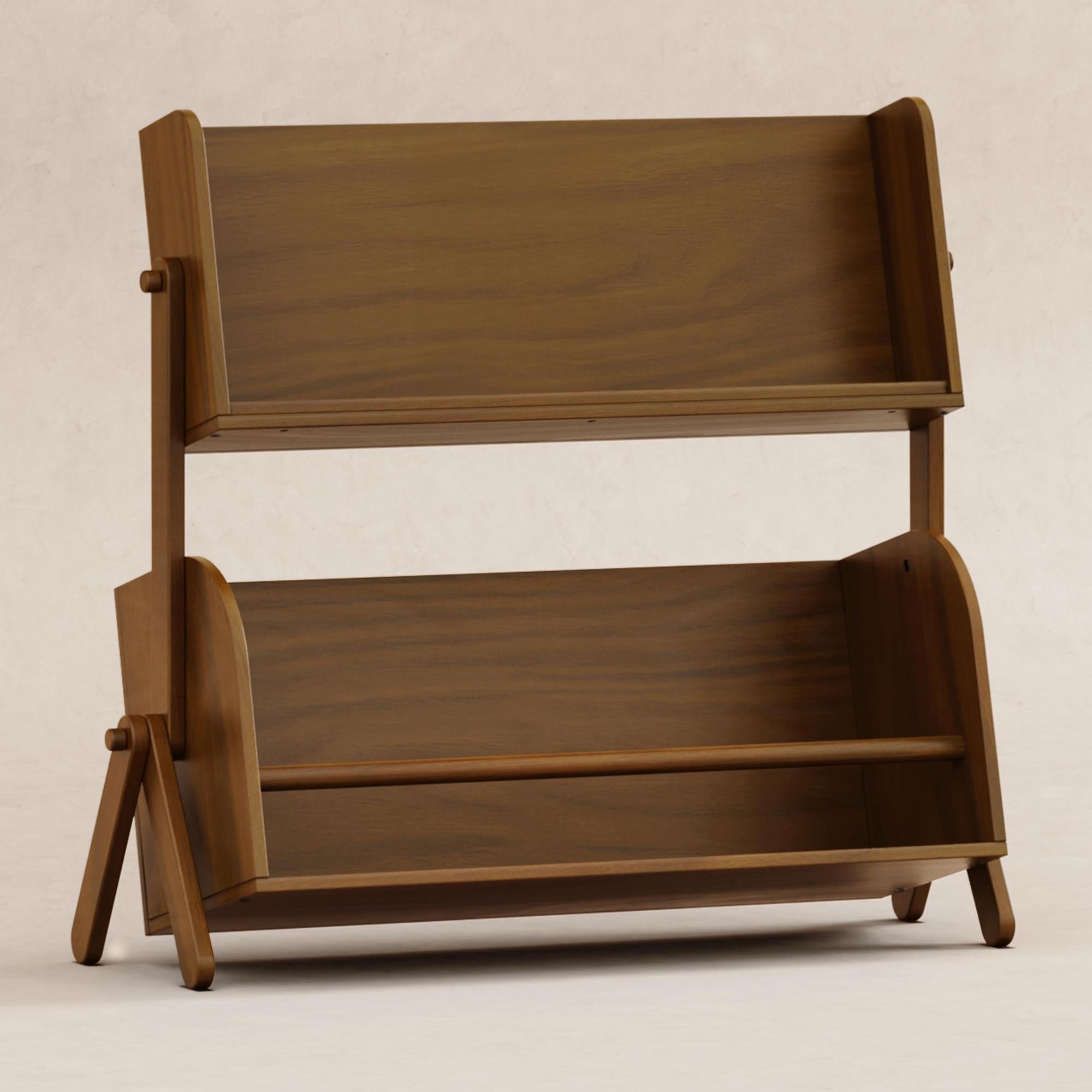Babyletto Tally Storage and Bookshelf