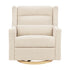 Babyletto Kiwi Plus Chair and a Half Power Recliner & Swivel Glider with Power Adjustable Headrest and USB Port