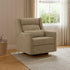 Babyletto Kiwi Plus Chair and a Half Power Recliner & Swivel Glider with Power Adjustable Headrest and USB Port
