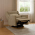Babyletto Kiwi Plus Chair and a Half Power Recliner & Swivel Glider with Power Adjustable Headrest and USB Port