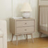 Babyletto Palma Nightstand with USB Port