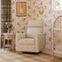 Namesake Willa Deluxe Power Recliner and Swivel Glider with Heat & Massage