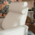 Namesake Willa Plus Power Glider Recliner + Power Headrest