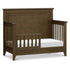 Monogram by Namesake Barrow Rustic 4-in-1  Convertible Flat Top Crib