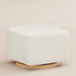 Babyletto Kiwi Gliding Ottoman