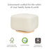 Babyletto Kiwi Gliding Ottoman
