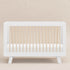 Babyletto Hudson 3-in-1 Convertible Crib with Toddler Bed Conversion Kit | Lullabye Shop